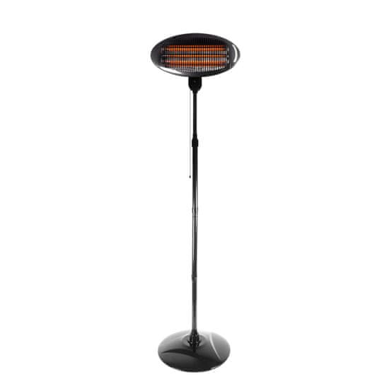 Linder Exclusiv Infracrvena lampa 2000 W