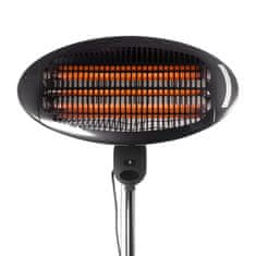 Linder Exclusiv Infracrvena lampa 2000 W
