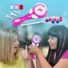 JOJOY® Automatski stroj za pletenje kose, dječja igračka komplet za frizure i pletenice | WHIZZBRAID