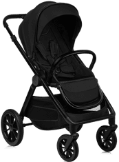 Lionelo Kolica LAYLA 3IN1 2024 BLACK ONYX