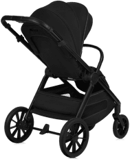 Lionelo Kolica LAYLA 3IN1 2024 BLACK ONYX