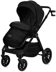 Lionelo Kolica LAYLA 3IN1 2024 BLACK ONYX