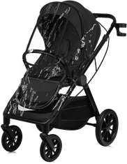 Lionelo Kolica LAYLA 3IN1 2024 BLACK ONYX