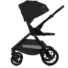 Lionelo Kolica LAYLA 3IN1 2024 BLACK ONYX