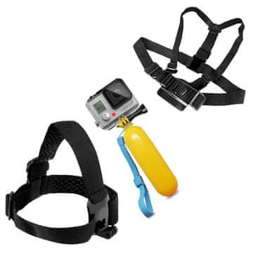 MG Set 9in1 set dodaci za kamere GoPro SJCAM
