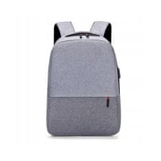 CoZy Sportski ruksak - Siva