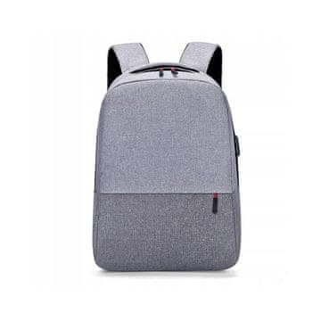 CoZy Sportski ruksak - Siva