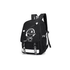 CoZy Školski ruksak - Glow