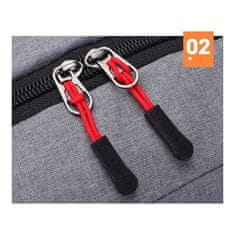 CoZy Sportski ruksak - Siva