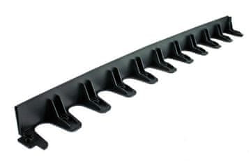 Max-Pol Crni rub 45 MM * 100CM, - MX 01915