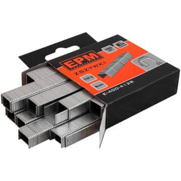 Spajalice tip G 1000 kom 10,6 mm * 1,2 mm 8 mm - E-400-4128