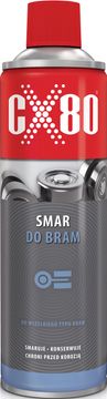cx80 Aerosol za mast za održavanje vrata 500ML - CX-301