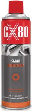 cx80 BAKRENA MAST PROTIV BRTVLJENJA AEROSOL 500ML - CX-065