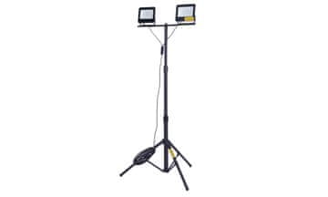 DVOSTRUKA RADIONIČKA SVJETILJKA NA TRONOŽCU 100W 1000LM LM2X50AW 1.7 - PA-16089