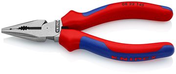 Knipex Kombinirana kliješta sa šiljastim čeljustima 145 mm - KN 08 22 145