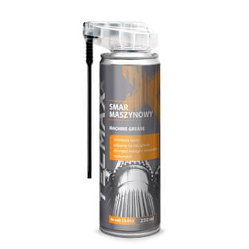 Moje Auto STROJNA MAST 250ML SS - BIS 14-013