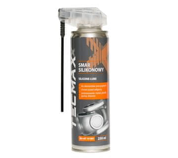 Moje Auto Silikonska mast 250ML - aplikator - bis 14-001