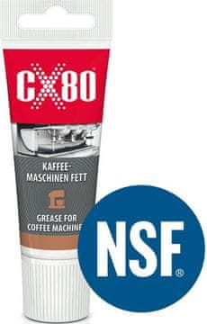 cx80 Mast za aparate za espresso nsf H1 40G - CX-48267
