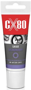 cx80 Silikonska mast za plastiku i gumu nsf H1 40G - CX-033