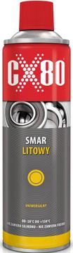 cx80 Litijeva mast univerzalni aerosol 500ML - CX-064