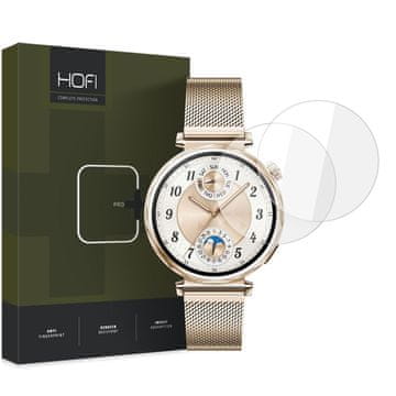 Hofi Hofi Kaljeno Staklo Za Huawei Watch Gt 5 41 Mm 2 Komada, Zaštićeno Od Ogrebotina