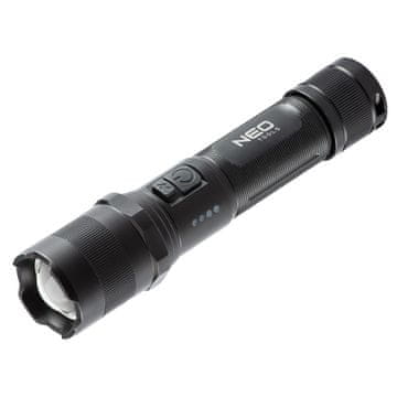 NEO USB PUNJIVA SVJETILJA 1000 LM OSRAM P9 LED - T N99-035