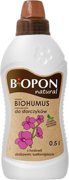 Biopon Biohumus - za orhideje 0,5L - BR BIO-1899