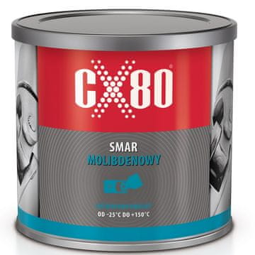 cx80 Molibdenska mast, lako se pumpa, 500G - CX-036