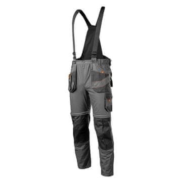 NEO Radne hlače s podbradnicima 6 u 1, veličina M - T N81-321-M