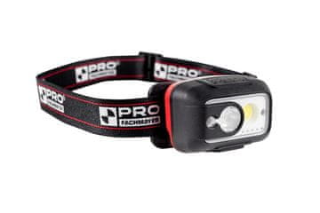 PRO LED čeona svjetiljka s punjivom baterijom. 450LM - 100-OS-105