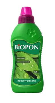 Biopon Gnojivo - za zelene biljke tekuće 0,5L - BR BIO-1005