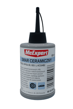 KERAMIČKA BOČICA ZA MAST S MIJEHOM 60 ML - MC-650-0660