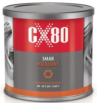 cx80 BAKRENA MAST PROTIV BRTVLJENJA 500G - CX-014