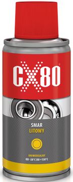 cx80 Univerzalni aerosol s litijevom mastom 150ML - CX-013