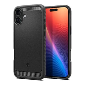 Spigen Spigen Rugged Armor Za Iphone 16 Futrola Za Pojačanu Zaštitu Magsafe Za Iphone 16