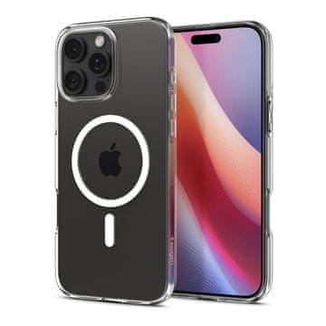 Spigen Spigen Futrola Od Tekućih Kristalova Za Iphone 16 Pro Za Magsafe Futrolu Sa Zaštitom