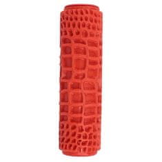 HOME & MARKER® Valjak za bojanje - aluminijski okvir, širina 18 cm (crvena) za precizno nanošenje | CROCWALL