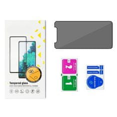 MG Privacy Glass zaštitno staklo za iPhone 16 Pro Max, crno
