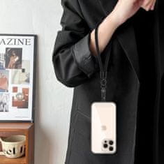 Tech-protect Wrist Strap vezica za mobitel, crno