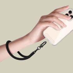 Tech-protect Wrist Strap vezica za mobitel, crno
