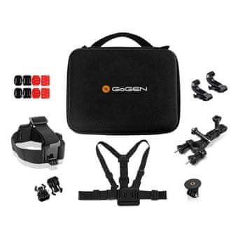 GoGEN Univerzalni set pribora za kameru CAM21ACCKIT for 21in1 cameras