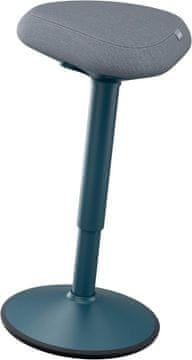 Leitz Stolac leitz ergo active s udobnim sjedištem tamnosiv 65450089