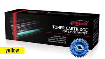 Jetworld THI Toner jetworld za HP 410X CF412X Color LaserJet Pro M452, M477, M377 5k Yellow