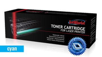 Jetworld THI Toner jetworld za HP 410X CF411X Color LaserJet Pro M452, M477 5k Cyan