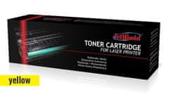Jetworld THI Jetworld zamjena toner za HP 207x W2212X color LaserJet Pro M255dw, M255nw, MFP M282NW, MFP M283CDW, MFP M283FDN, MFP M283fdw 2.45 K žuta (s čipom)