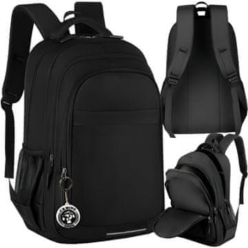 MG Backpack ruksak 30L, crno