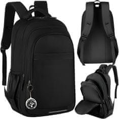 MG Backpack ruksak 45L, crno