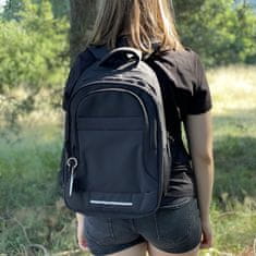 MG Backpack ruksak 22L, crno