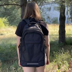MG Backpack ruksak 45L, crno