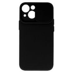 MG Camshield Soft maska za iPhone 16 Pro, crno